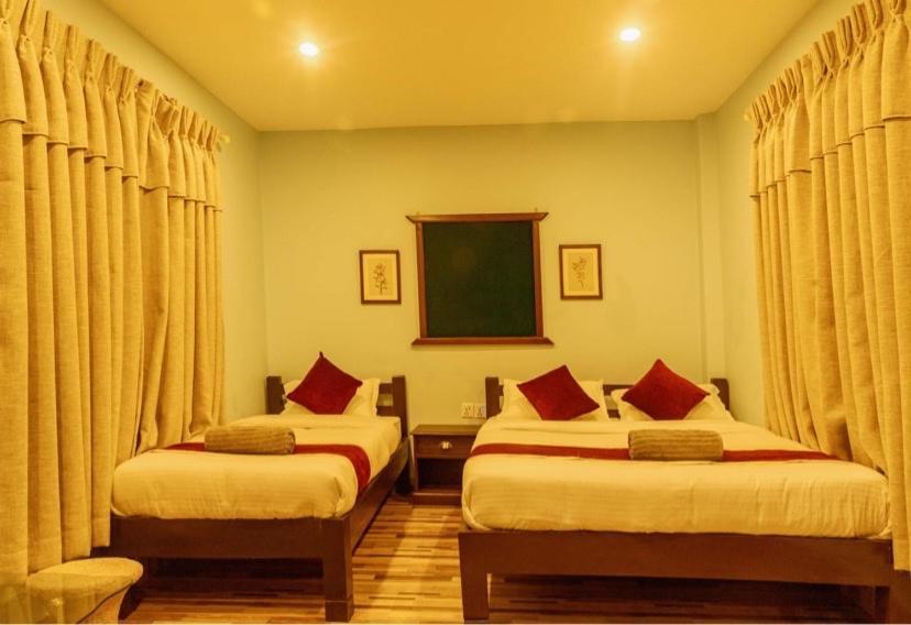 Naman Boutique Home Похара Екстериор снимка