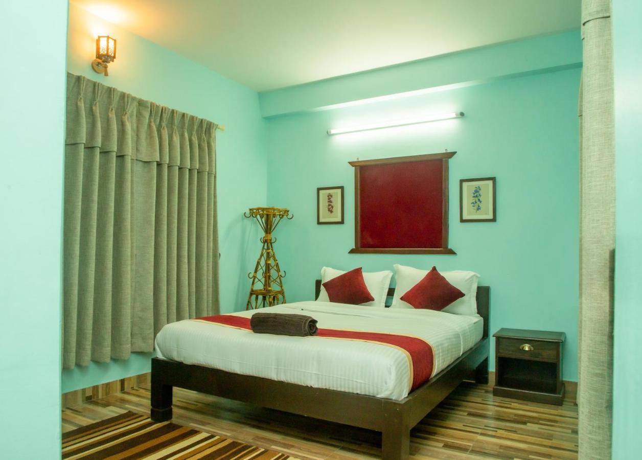 Naman Boutique Home Похара Екстериор снимка