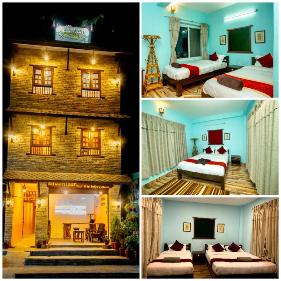 Naman Boutique Home Похара Екстериор снимка