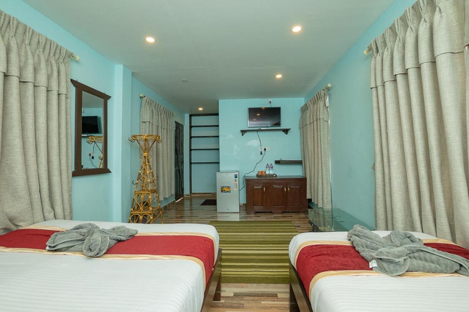 Naman Boutique Home Похара Екстериор снимка